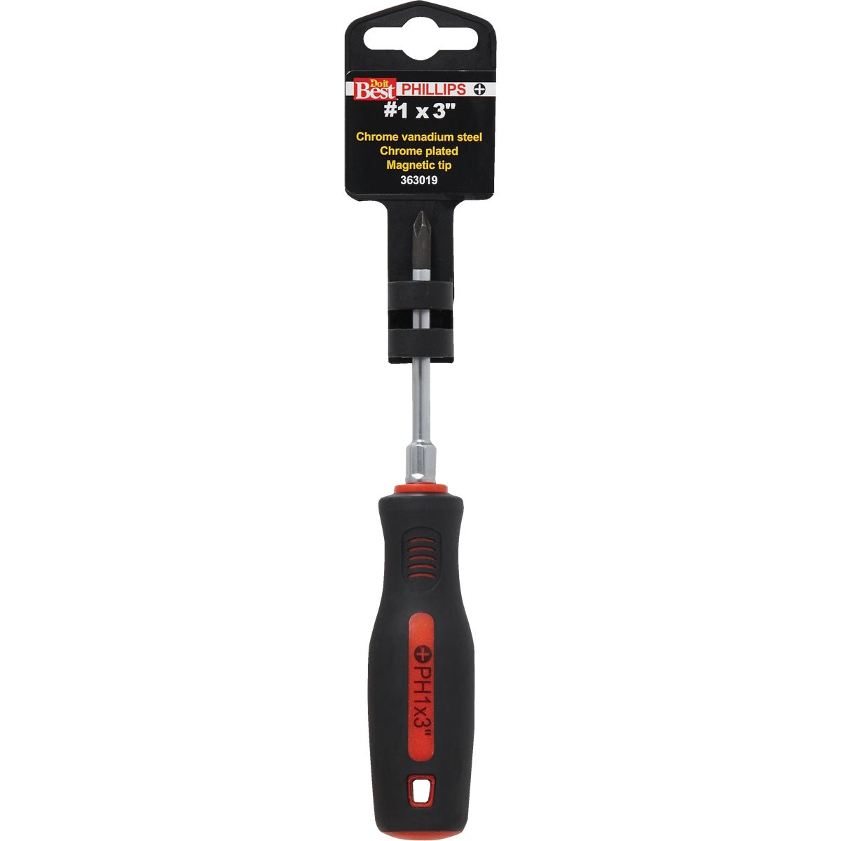 #1X3″ PH SCREWDRIVER