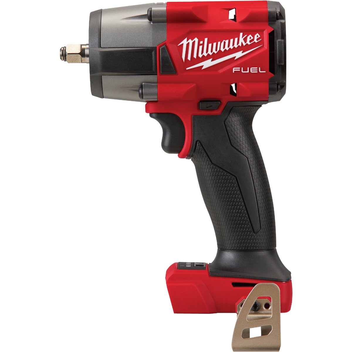 Milwaukee M18 FUEL 18 Volt Lithium-Ion Brushless 3/8 In. Mid-Torque Impact Wrench w/Friction Rings (Tool Only)