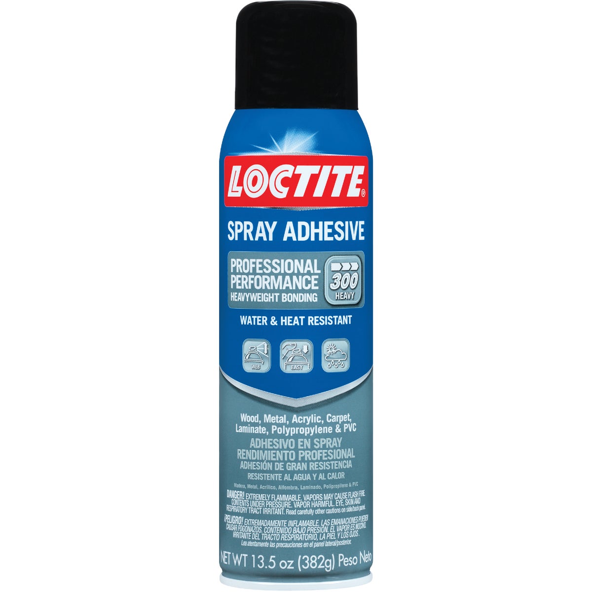 13.5OZ H SPRAY ADHESIVE