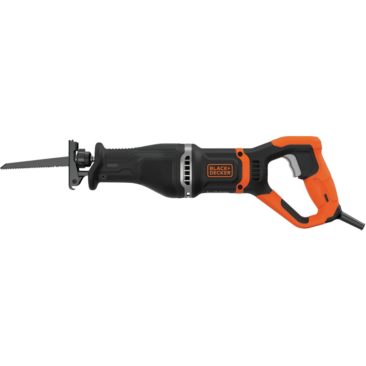 Black & Decker 7-Amp Reciprocating Saw with Removeable Branch Holder