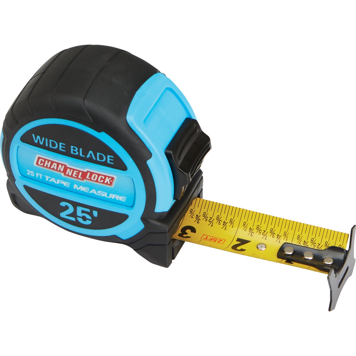 Channellock 25 Ft. Professional Tape Measure