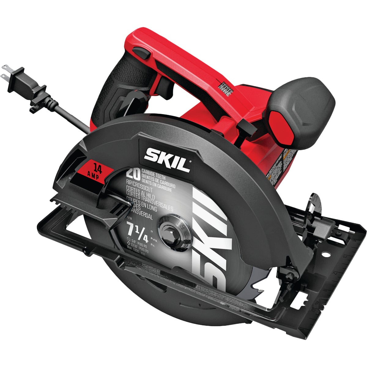 7-1/4″ 14A CIRCULAR SAW