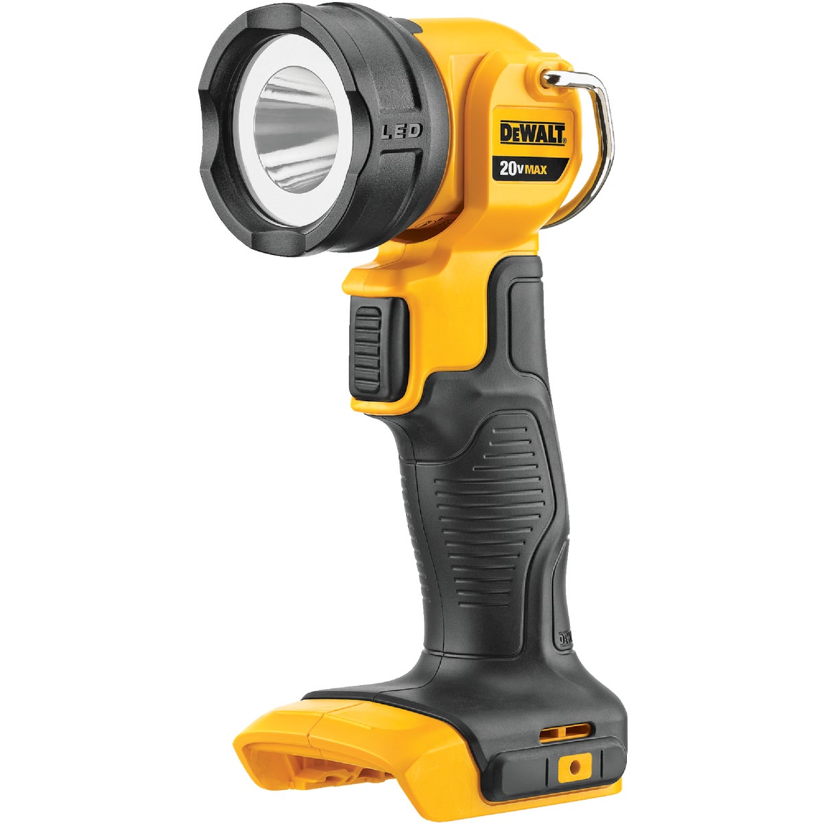 DEWALT 20 Volt MAX Lithium-Ion LED Flashlight