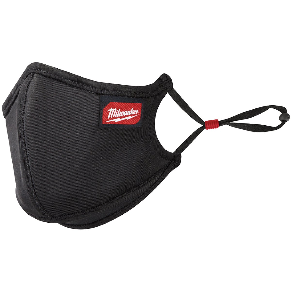 Milwaukee S/M 3-Layer Washable Performance Dust & Face Mask