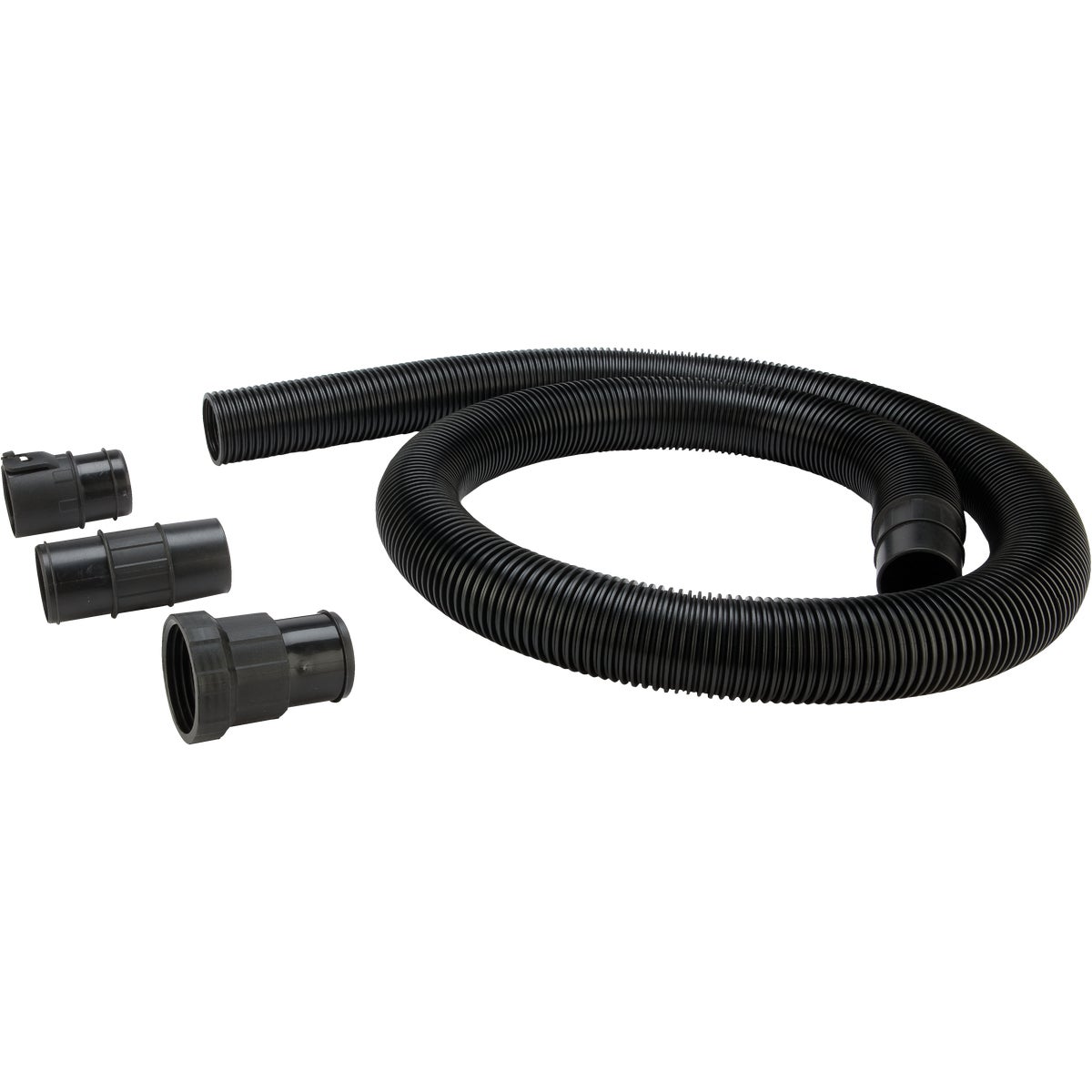 7′ HOSE W/ADAPTERS