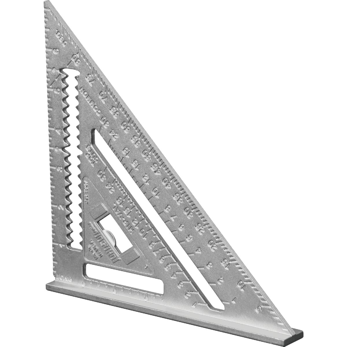 7″ALM RAFTR ANGLE SQUARE