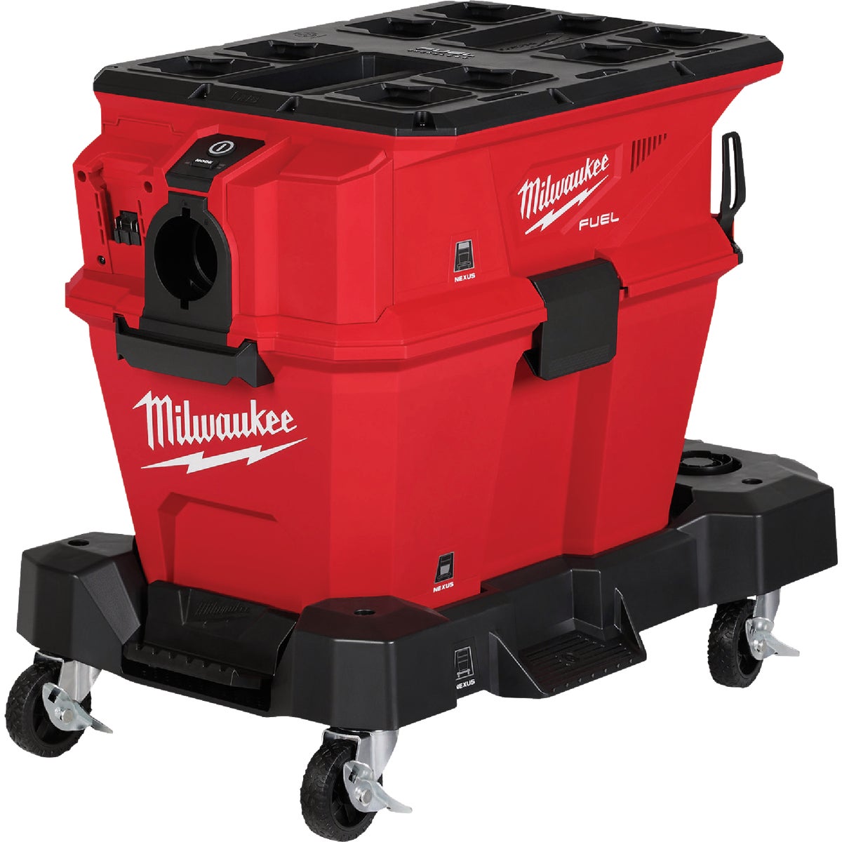 Milwaukee M18 FUEL NEXUS 6 Gal. Wet/Dry Vacuum with PACKOUT Compatibility