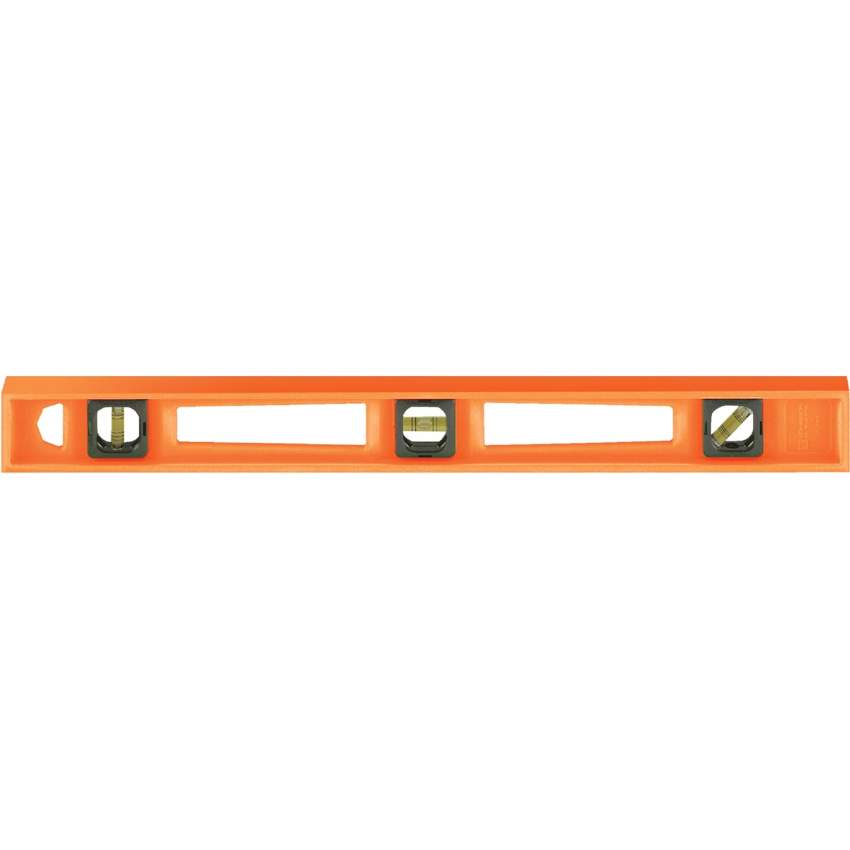 Johnson Level 24 In. Plastic Structo-Cast I-Beam Level