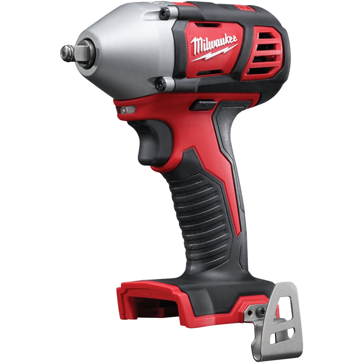 Milwaukee M18 18 Volt Lithium-Ion 3/8 In. Cordless Impact Wrench with Friction Ring (Tool Only)