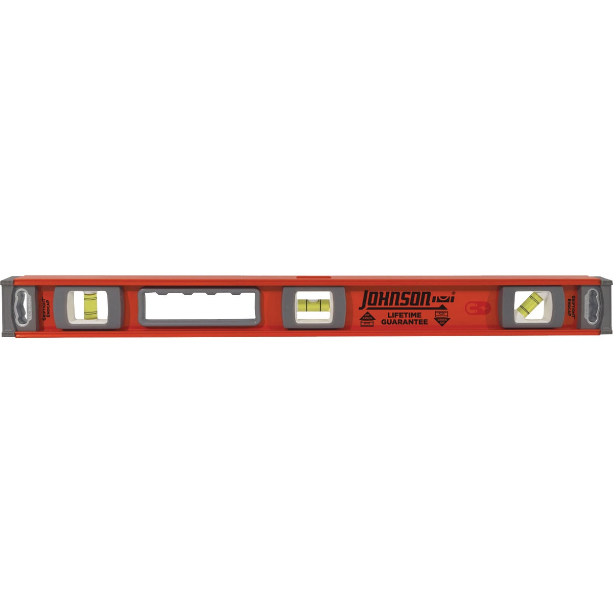 24″ MAG HD I-BEAM LEVEL