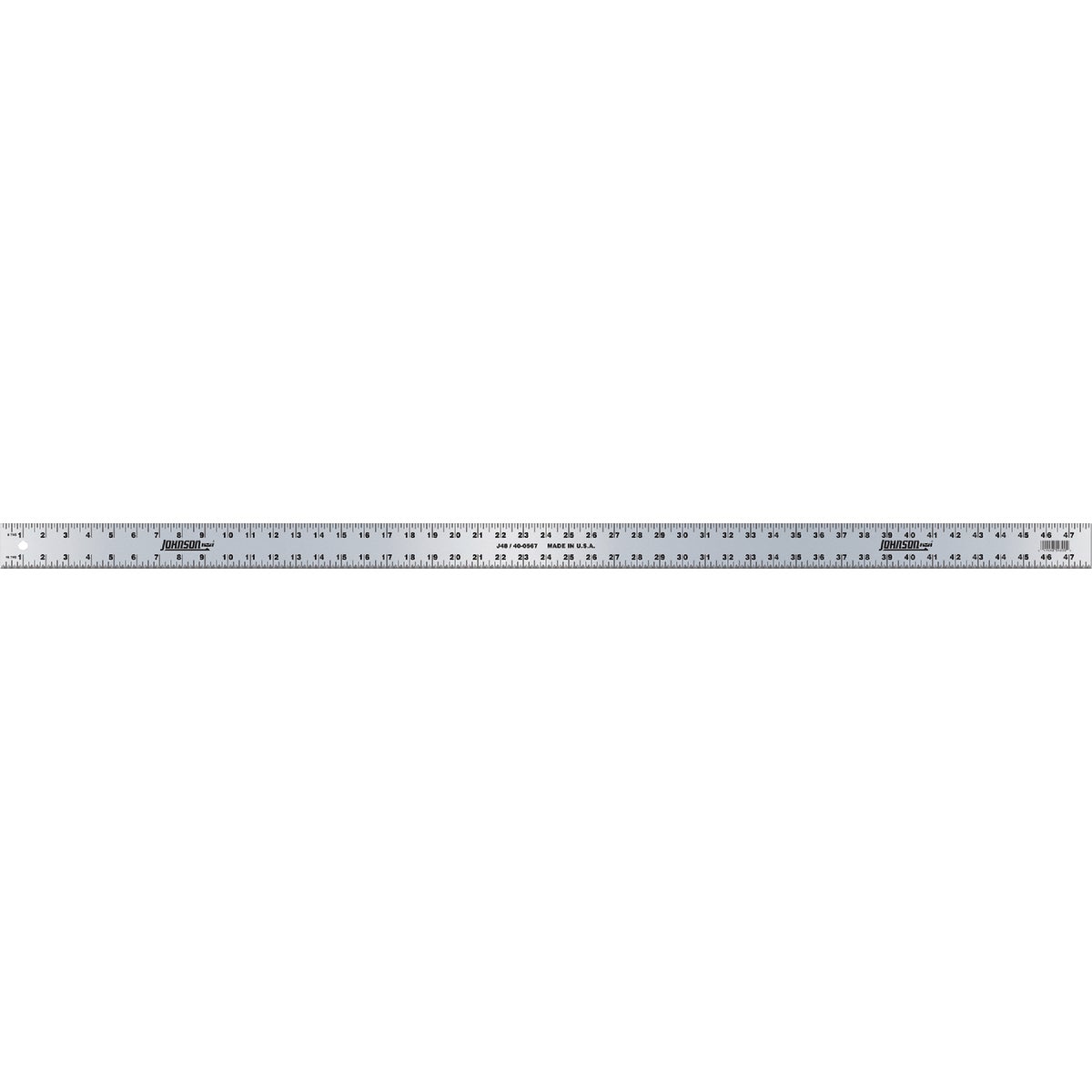 48″ ALUMINUM RULER