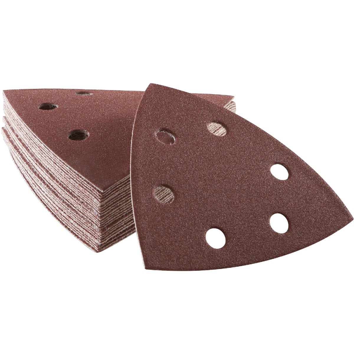 Bosch 180 Grit Triangle Sandpaper (5-Pack)