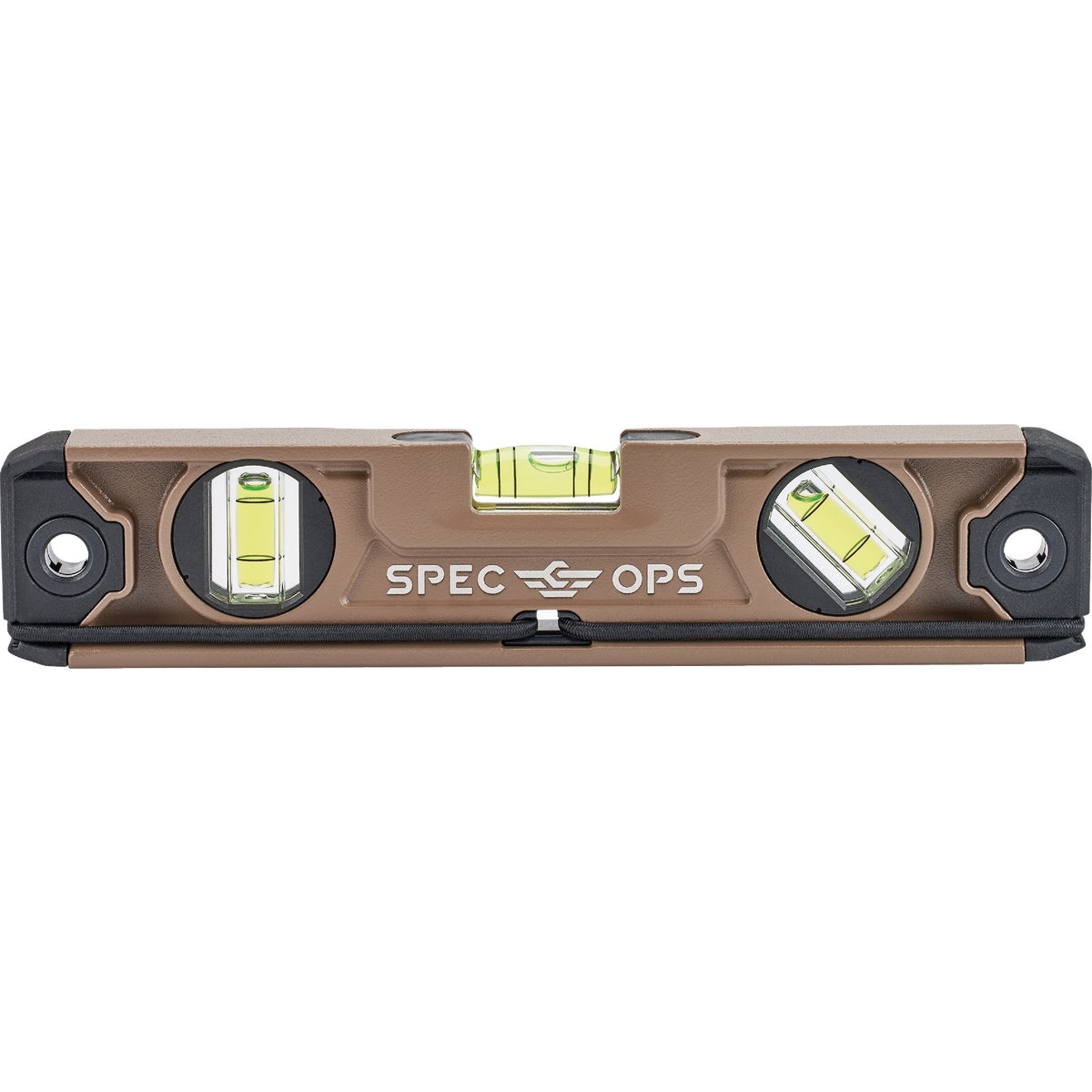 Spec Ops 10 In. Magnetic Torpedo Level