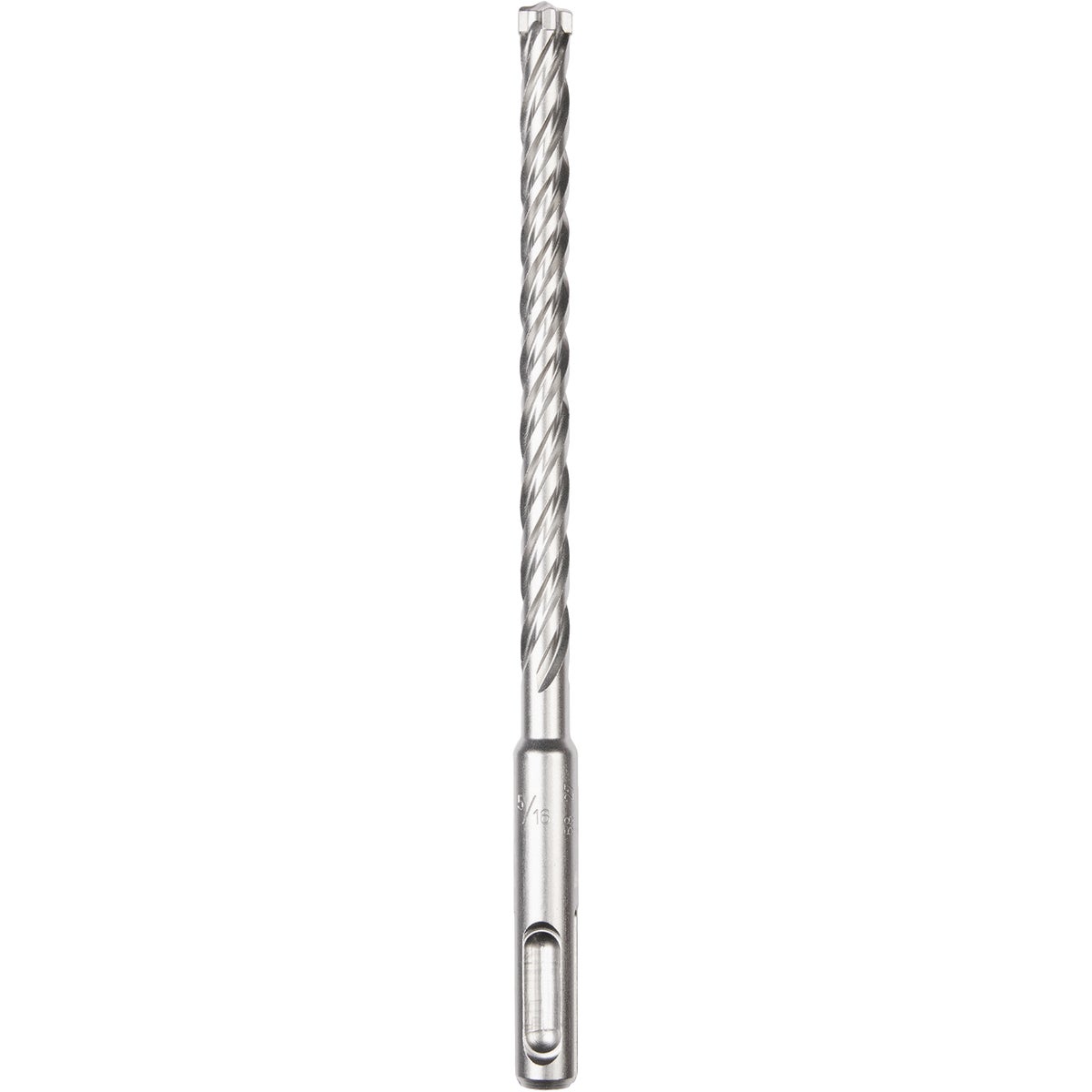 Milwaukee 5/16 In. x 6 In. SDS-PLUS 4-Cutter Rotary Hammer Drill Bit