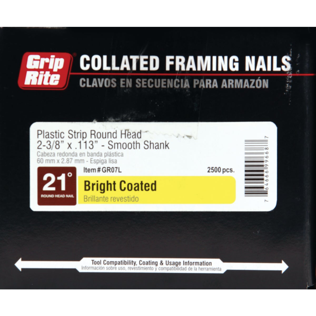 2-3/8″X.113 FRAMING NAIL