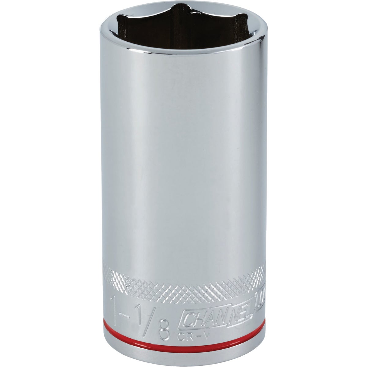 1-1/8″ 1/2DR DEEP SOCKET