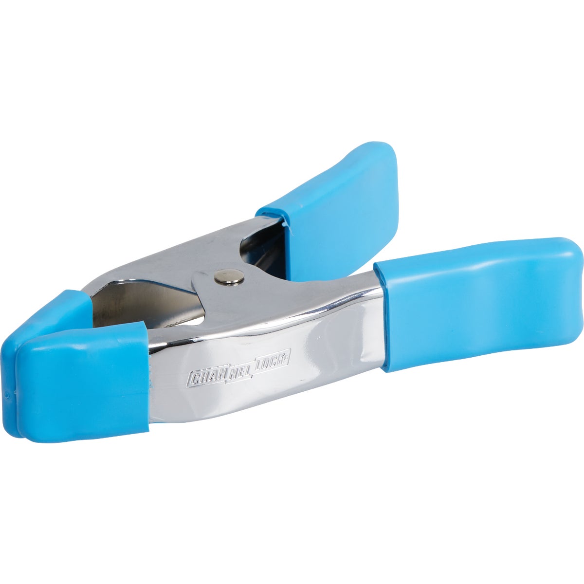 Channellock 2 In. Rubberized Spring Clamp
