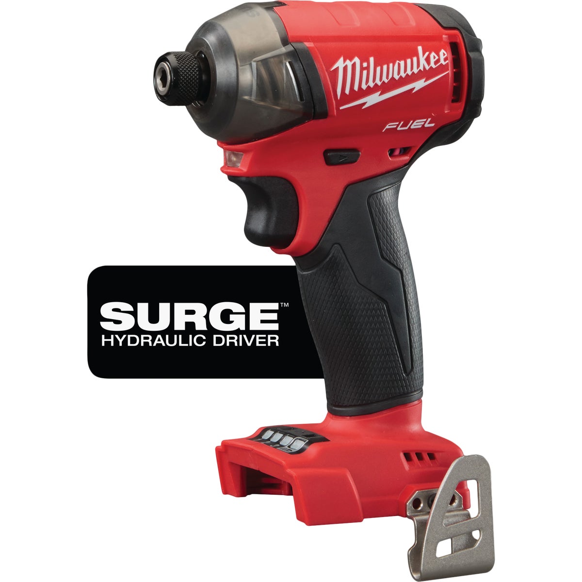 Milwaukee M18 FUEL SURGE 18-Volt Lithium-Ion Brushless 1/4 in. Hex Hydraulic Cordless Impact Driver (Tool Only)