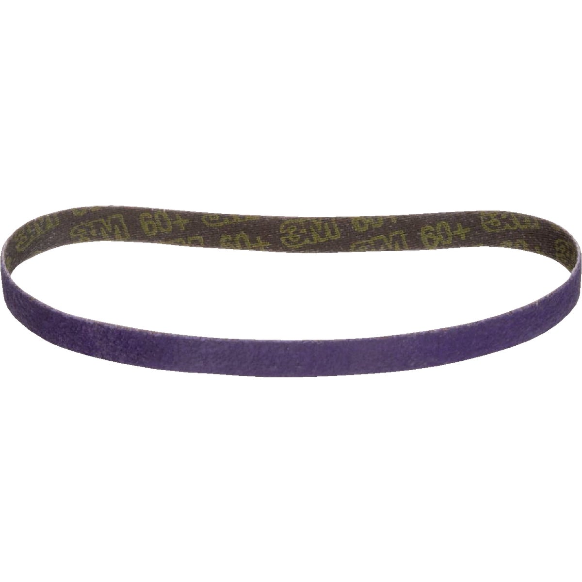 3M Cubitron II 1/2 In. x 18 In. 80 Grit Band File Belt (10-Pack)