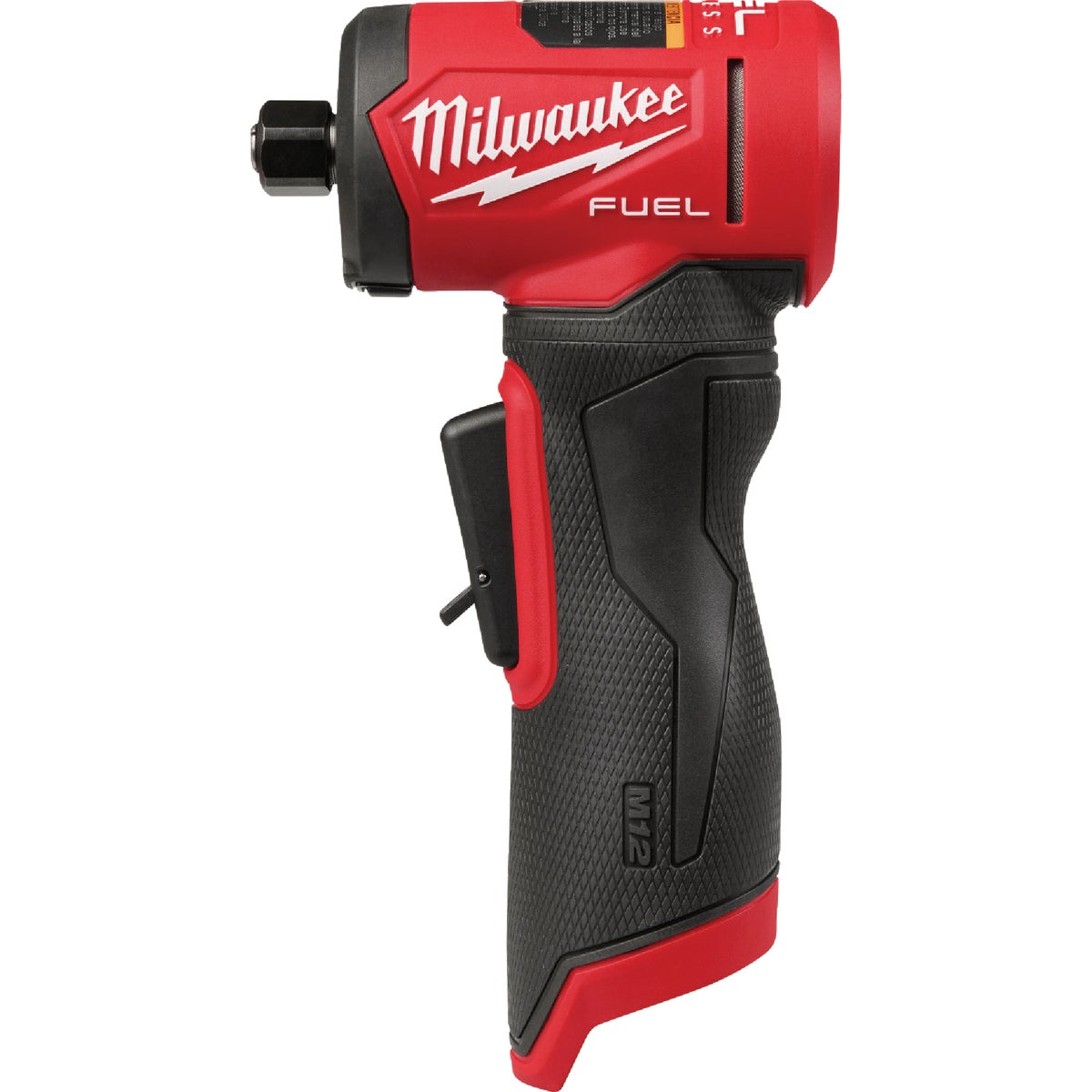 Milwaukee M12 FUEL 1/4 In. Right Angle Cordless Die Grinder (Tool Only)