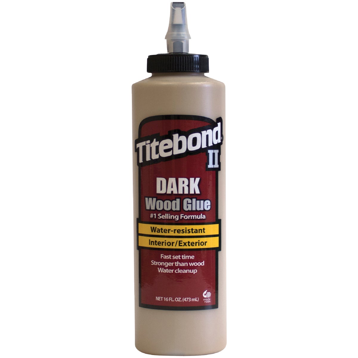 16OZ DARK WOOD GLUE