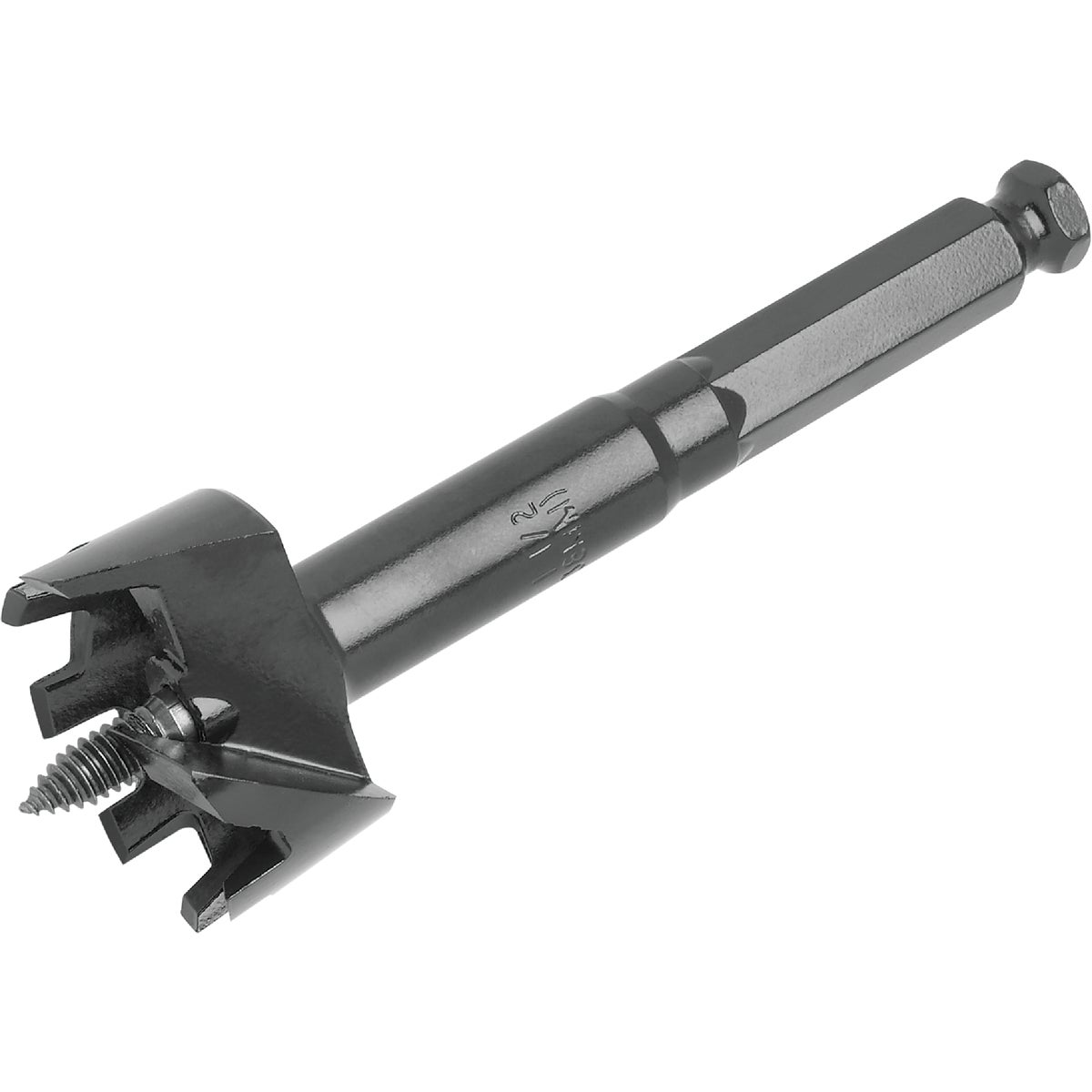 Milwaukee 1-1/2 In. x 6.5 In. Standard Self-Feed Wood Bit