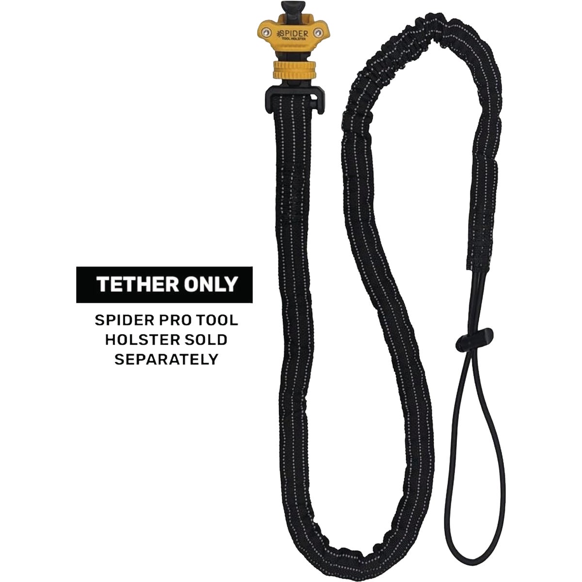 Spider Tool Holster Tether