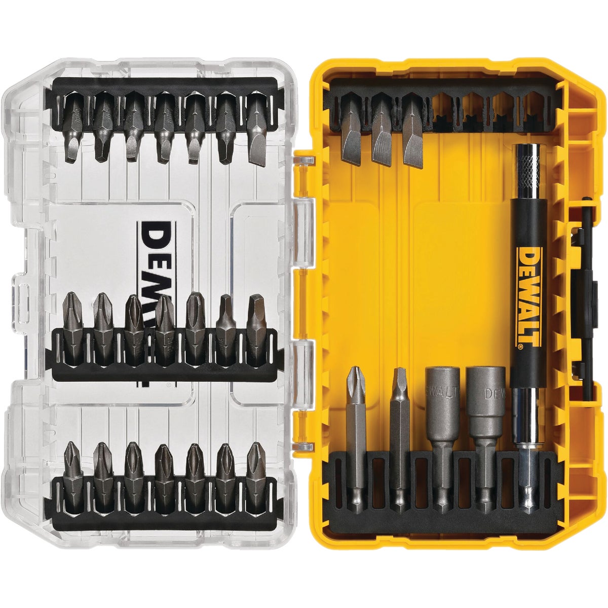 29PC SCREWDRIVR BIT SET