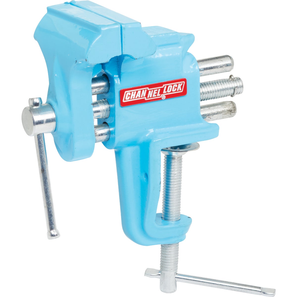Channellock 3 In. Light-Duty Clamp-On Vise
