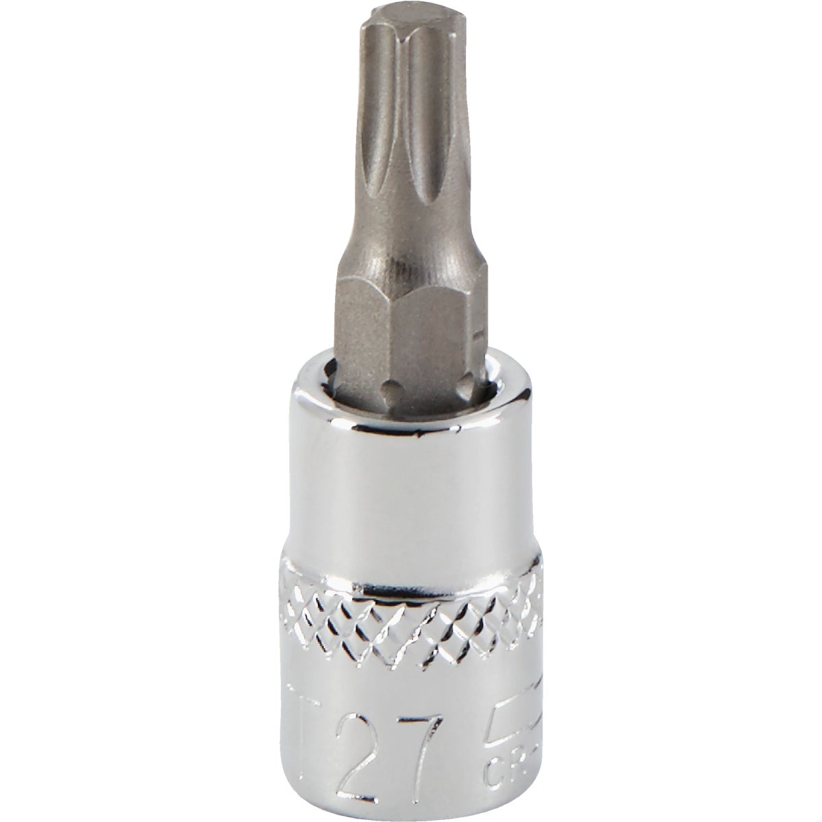 1/4 DR T27 TX BIT SOCKET