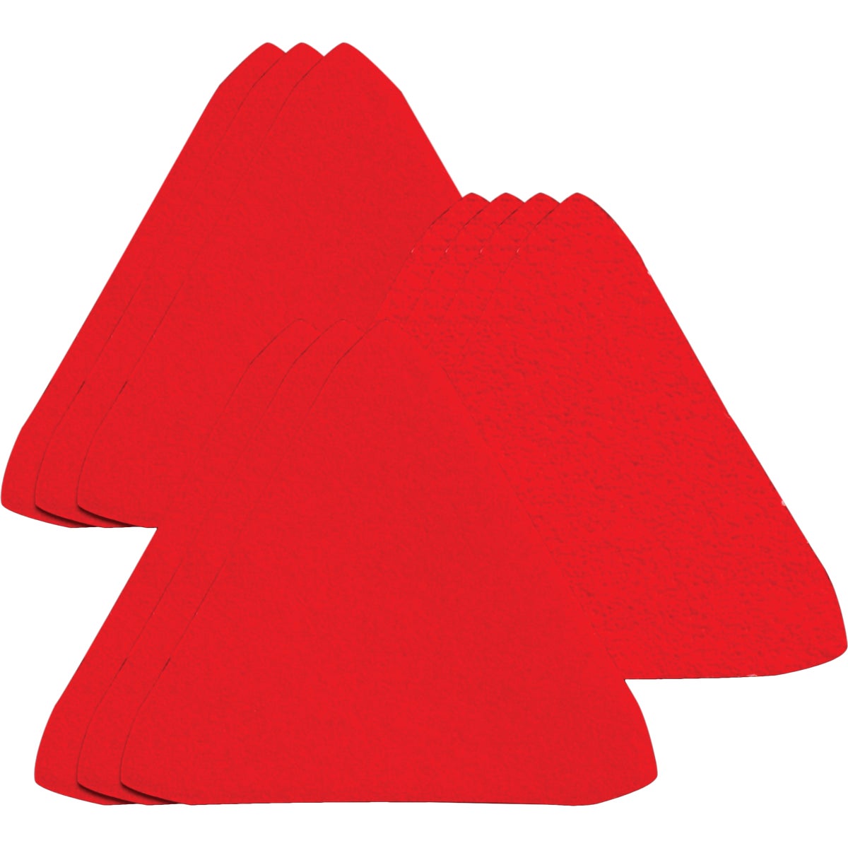 Diablo Assorted Triangle Sandpaper (10-Pack)