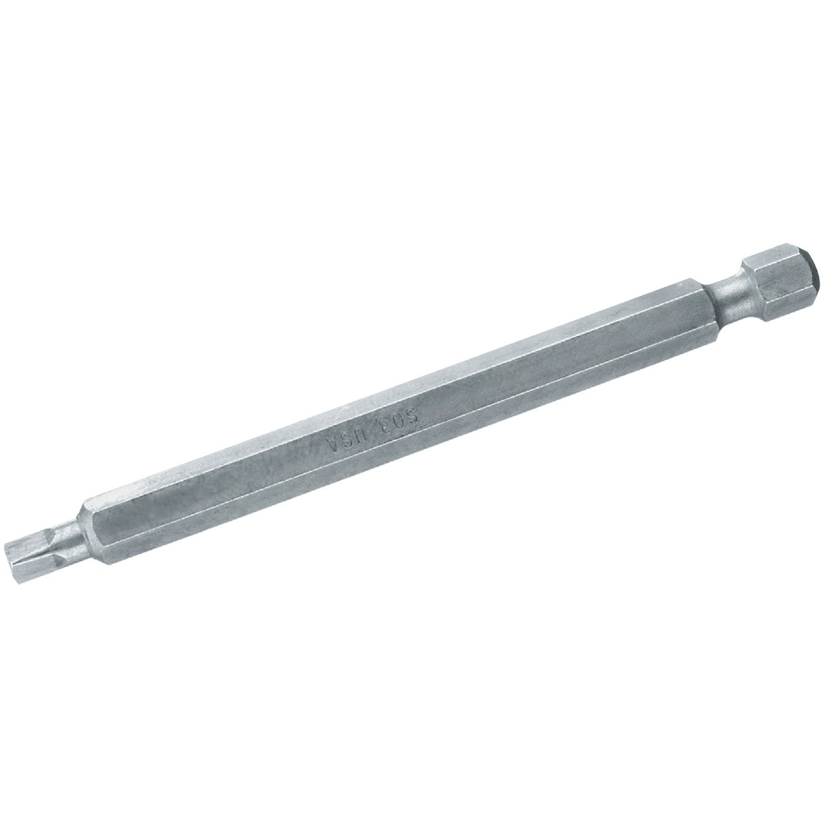 #1 3-1/2″ SQ RECESS BIT