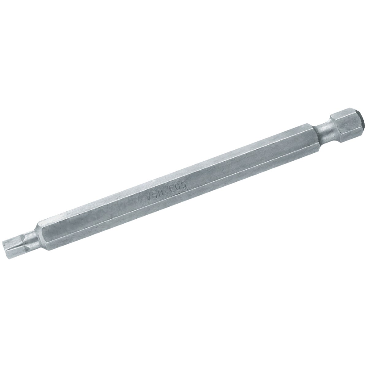 #2 3-1/2″ SQ RECESS BIT