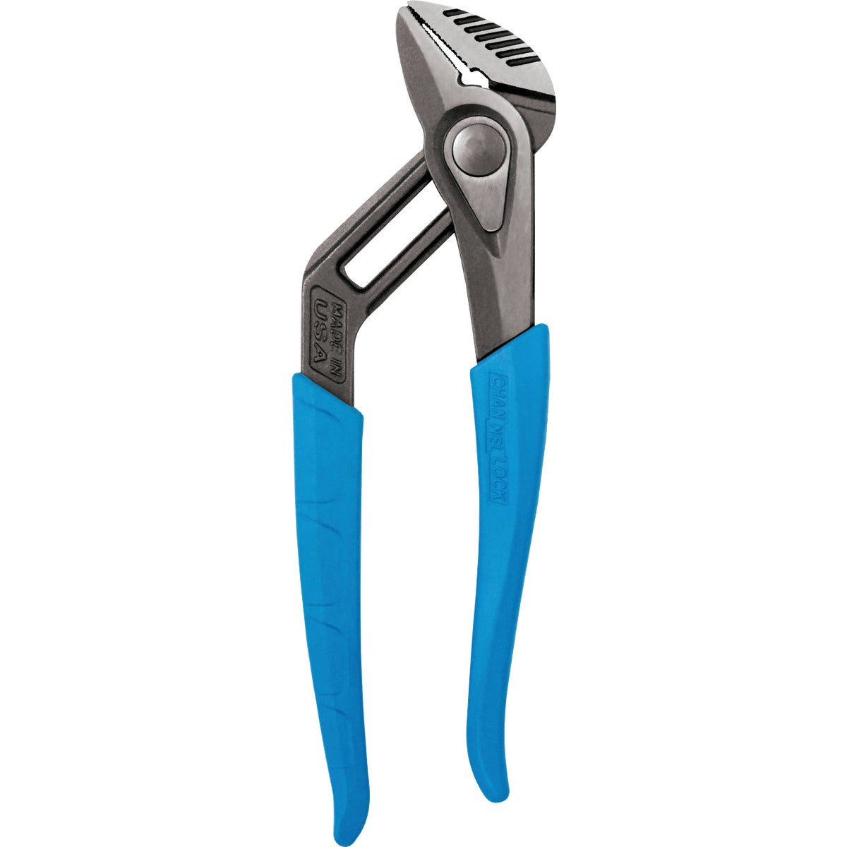 Channellock SpeedGrip 10 In. Straight Jaw Groove Joint Pliers