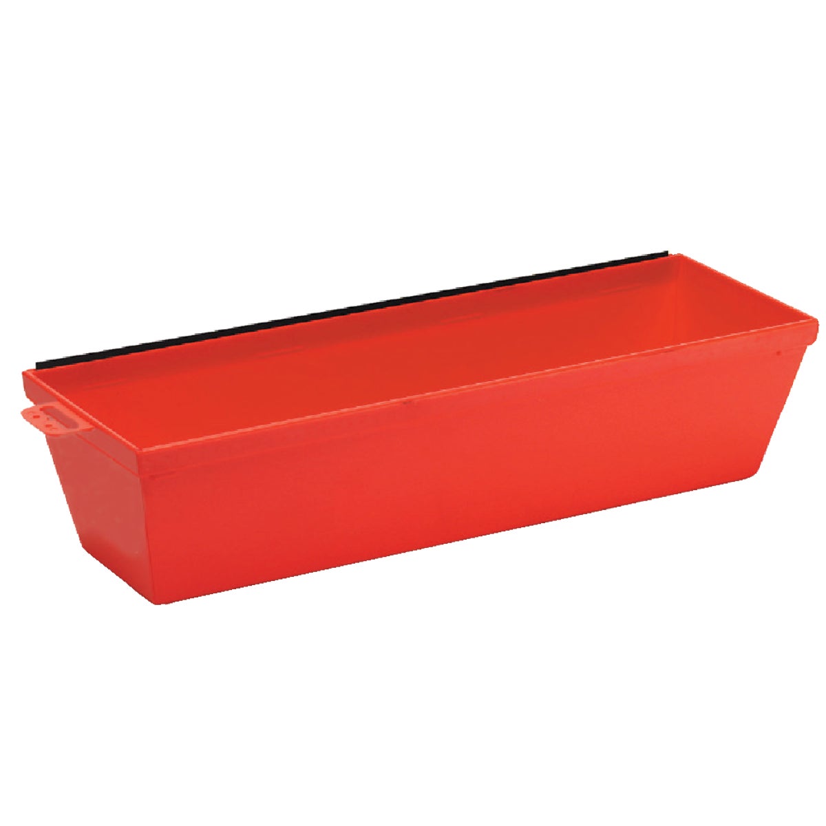 12″ PLASTIC MUD PAN