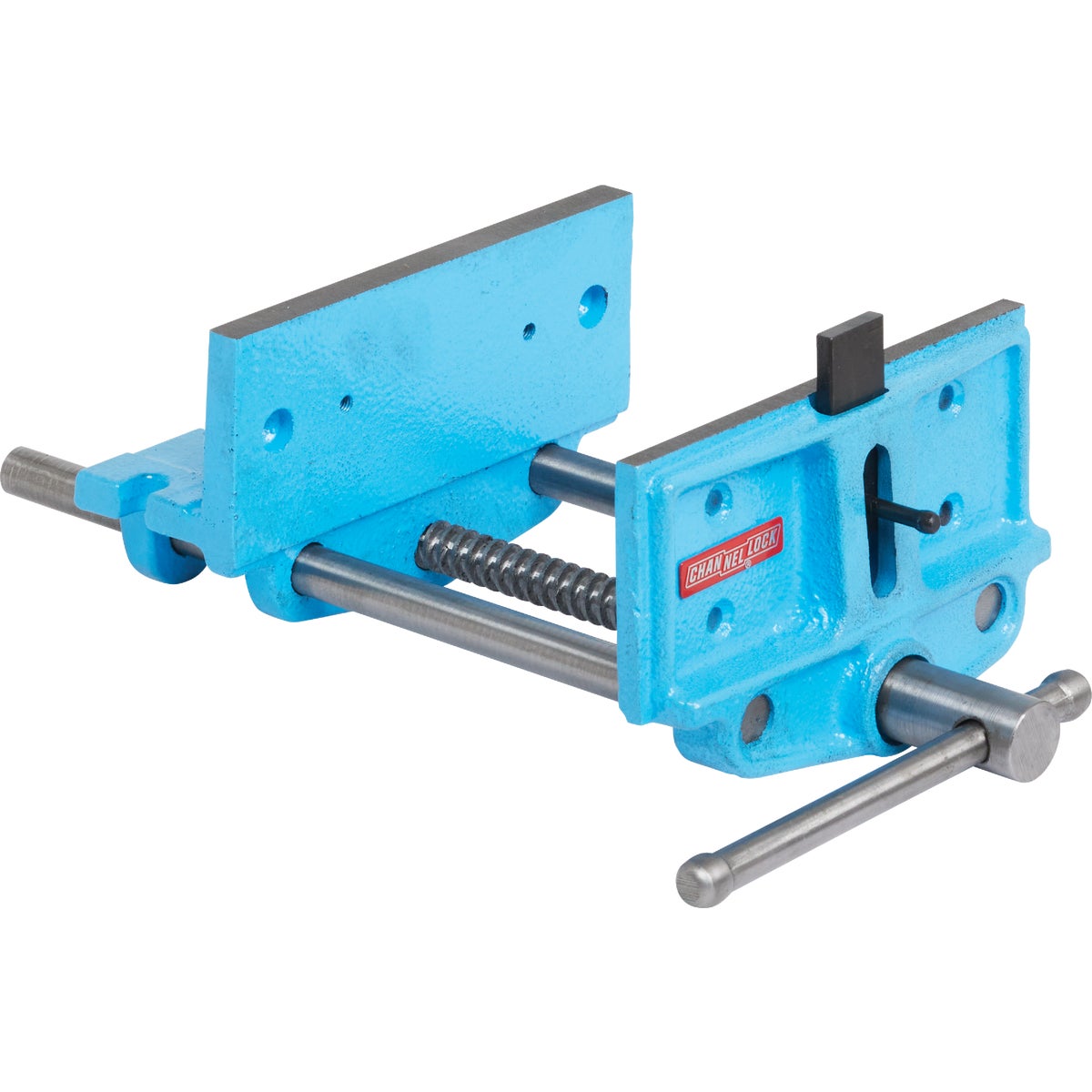 Channellock 7 In. Woodworker's Vise