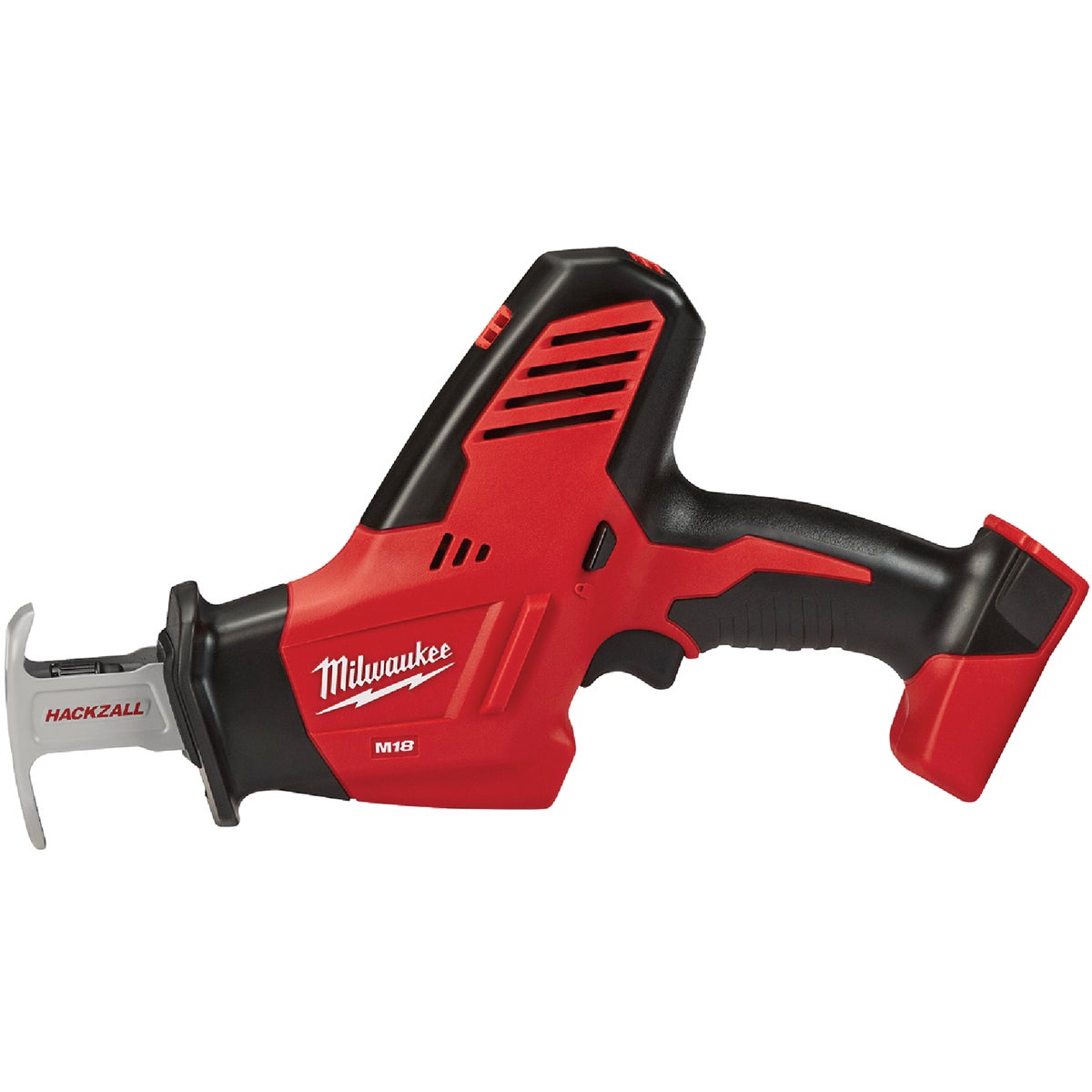 Milwaukee HACKZALL M18 18-Volt Lithium-Ion Cordless Reciprocating Saw (Tool Only)
