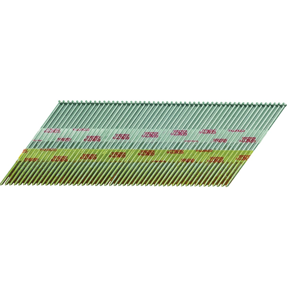 Senco 2 In. 15-Gauge Galvanized 34 Degree Angled Finish Nail (1000 Ct.)