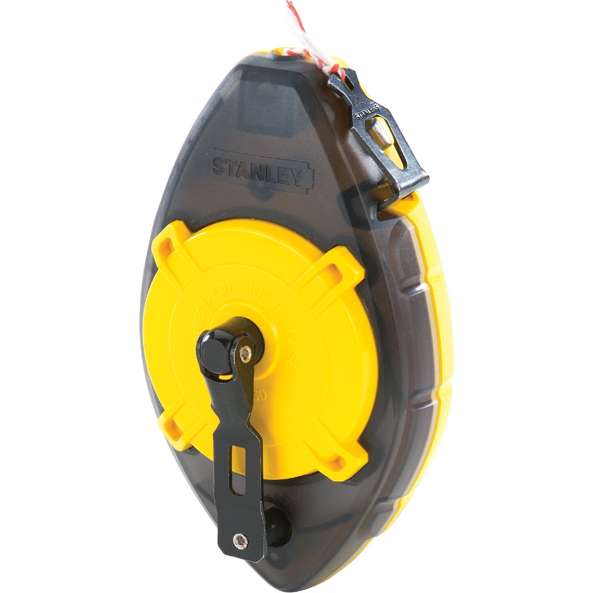 Stanley PowerWinder 100 Ft. Chalk Line Reel