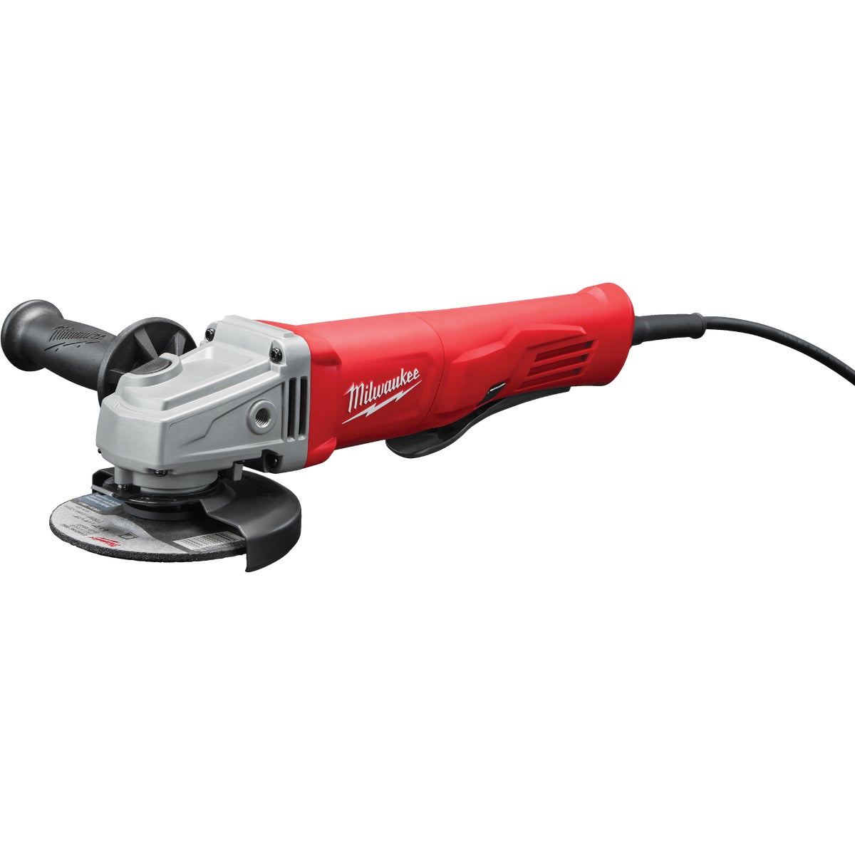 Milwaukee 4-1/2 In. 11A 12,000 rpm Angle Grinder