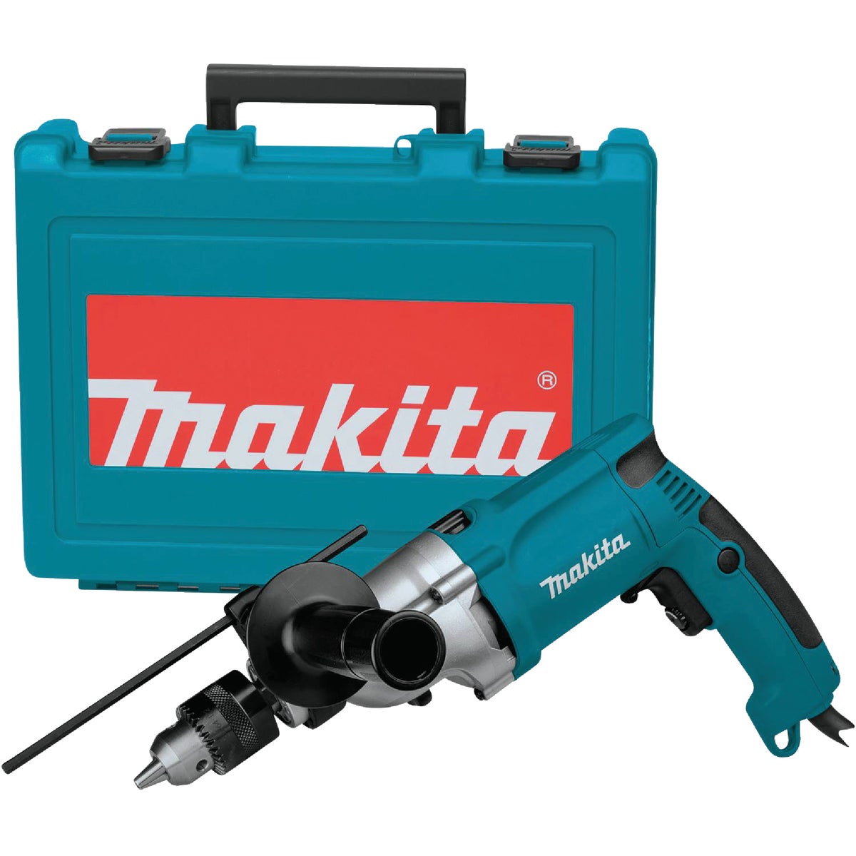 Makita 3/4 In. Keyed 6.6-Amp VSR Electric Hammer Drill