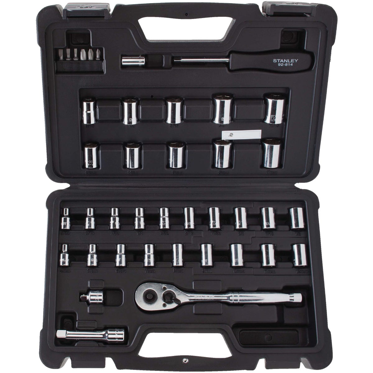 40PC 3/8″ SOCKET SET