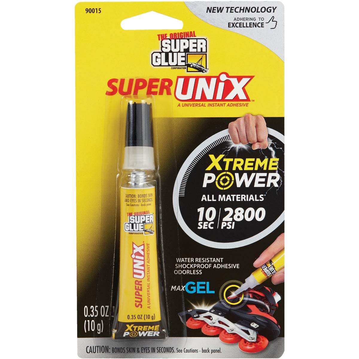 10G SUPER UNIX GLUE