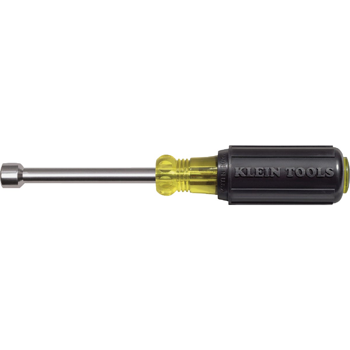 Klein Standard 11/32 In. Nut Driver with 3 In. Hollow Shank