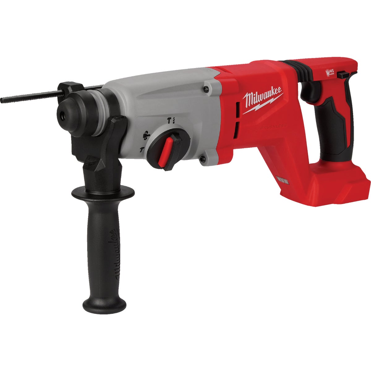 Milwaukee M18 Brushless 1 In. SDS Plus D-Handle Cordless Rotary Hammer Drill (Tool Only)