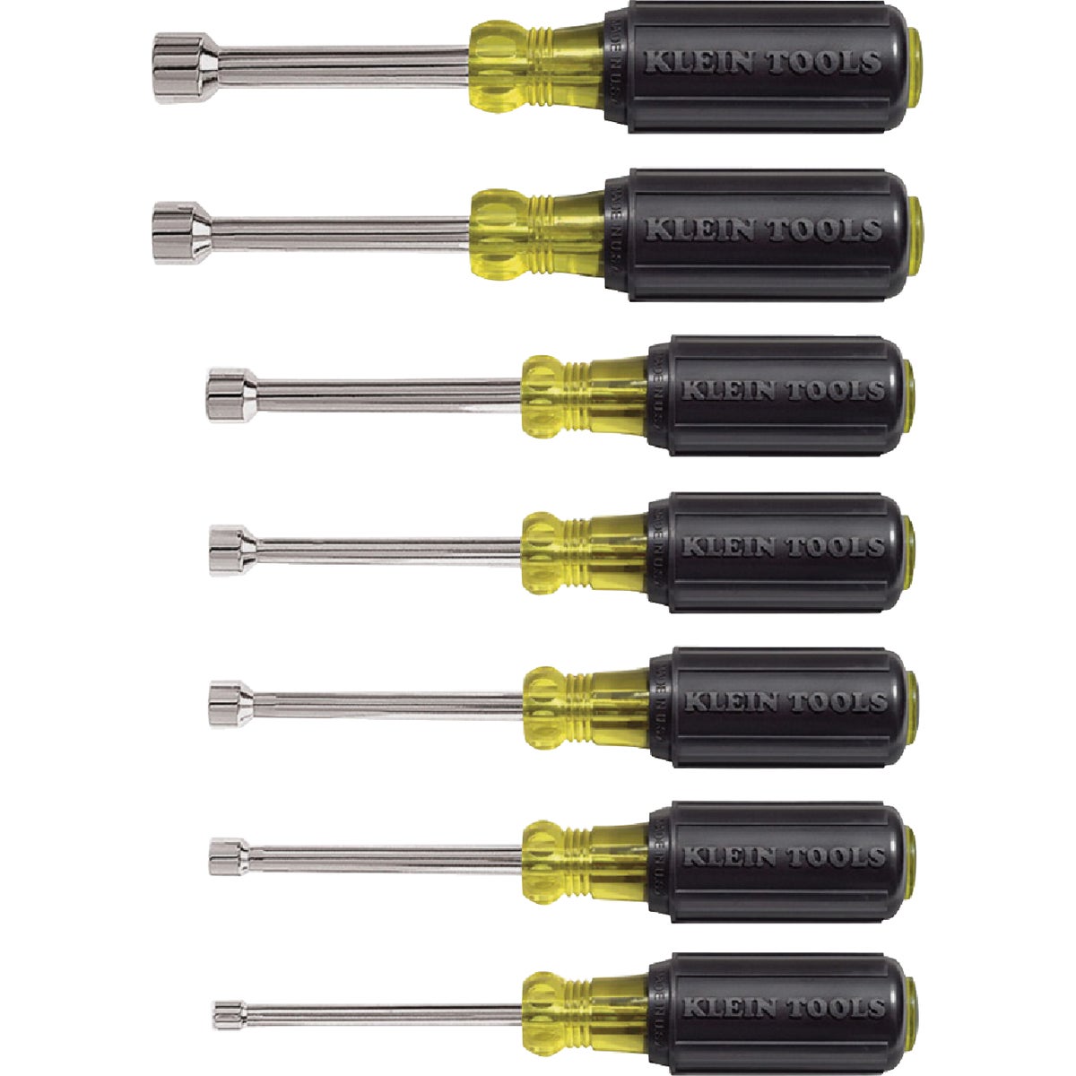 7PC NUT DRIVER SET