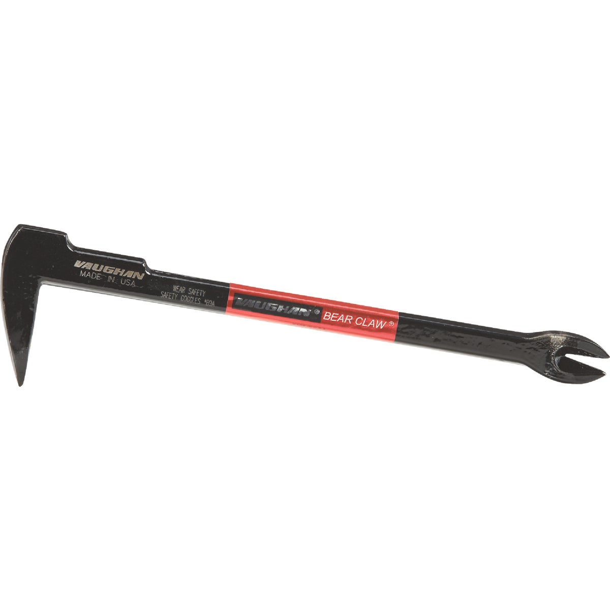 Vaughan Bear Claw 12 In. L Nail Puller