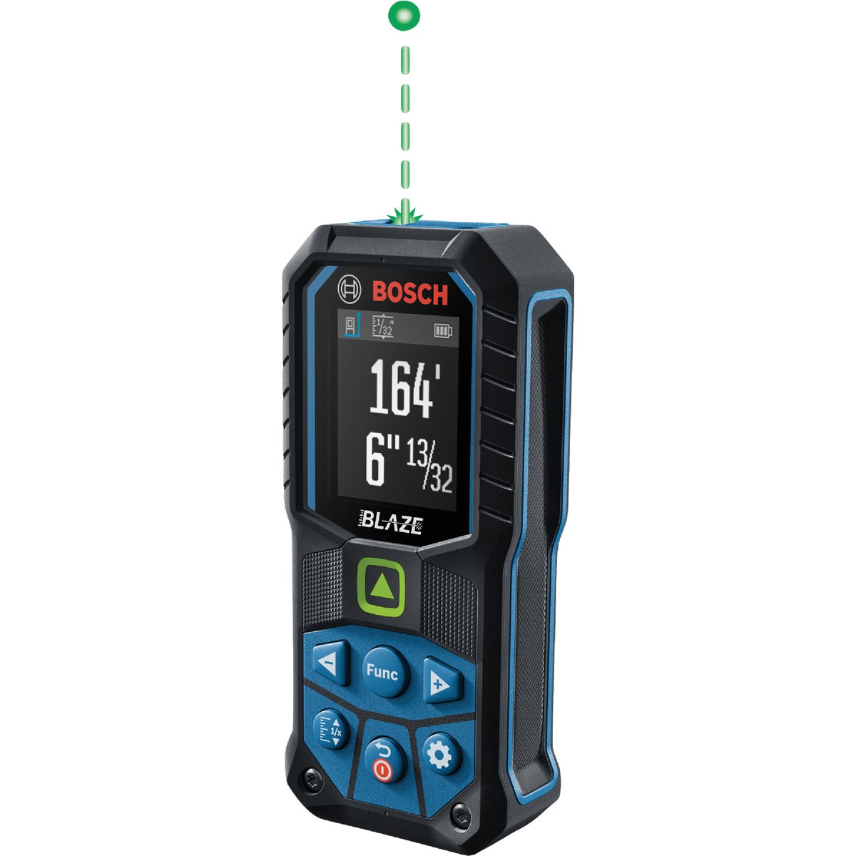 Bosch Blaze 165 Ft. Green-Beam Laser Distance Measurer