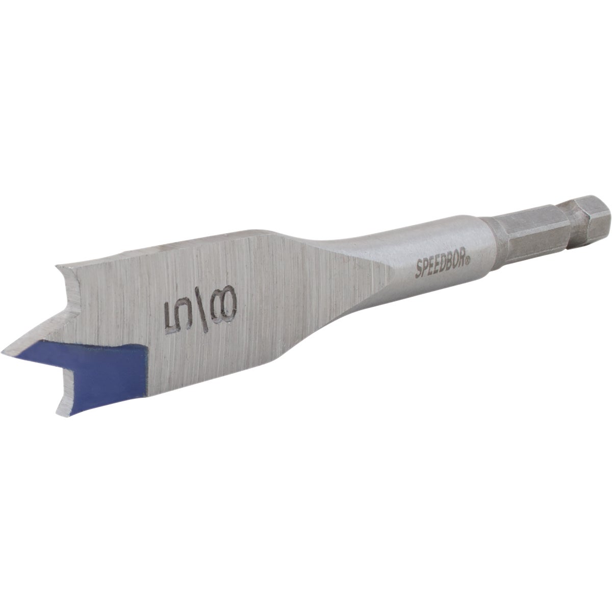 Irwin Speedbor 5/8 In. x 4 In. Spade Bit