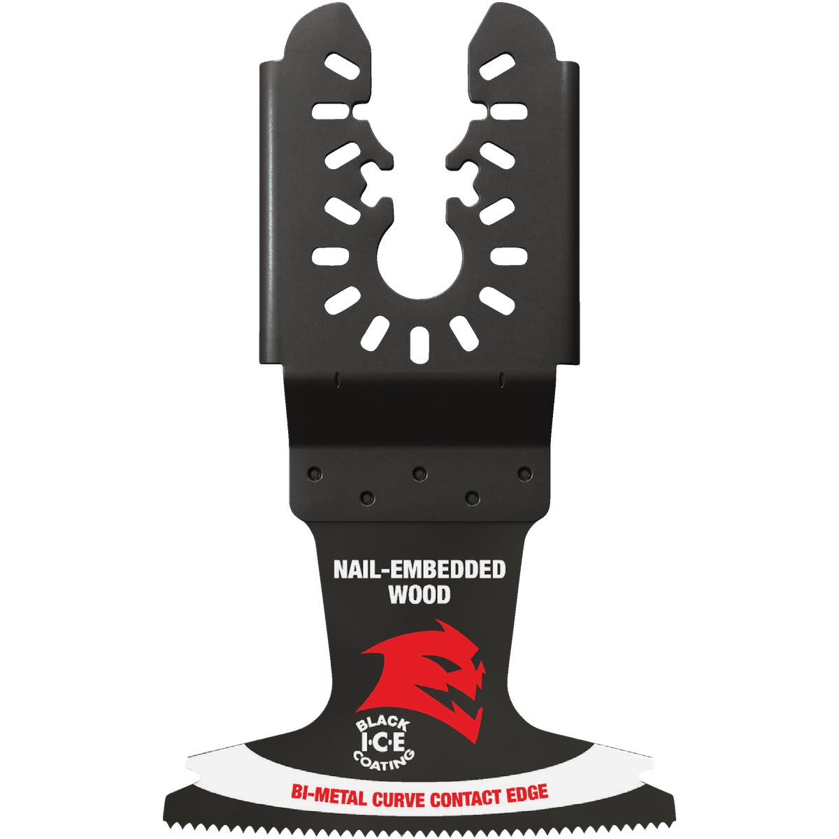 Diablo 2-1/2 in. Universal Fit Bi-Metal Oscillating Blade for Nail-Embedded Wood